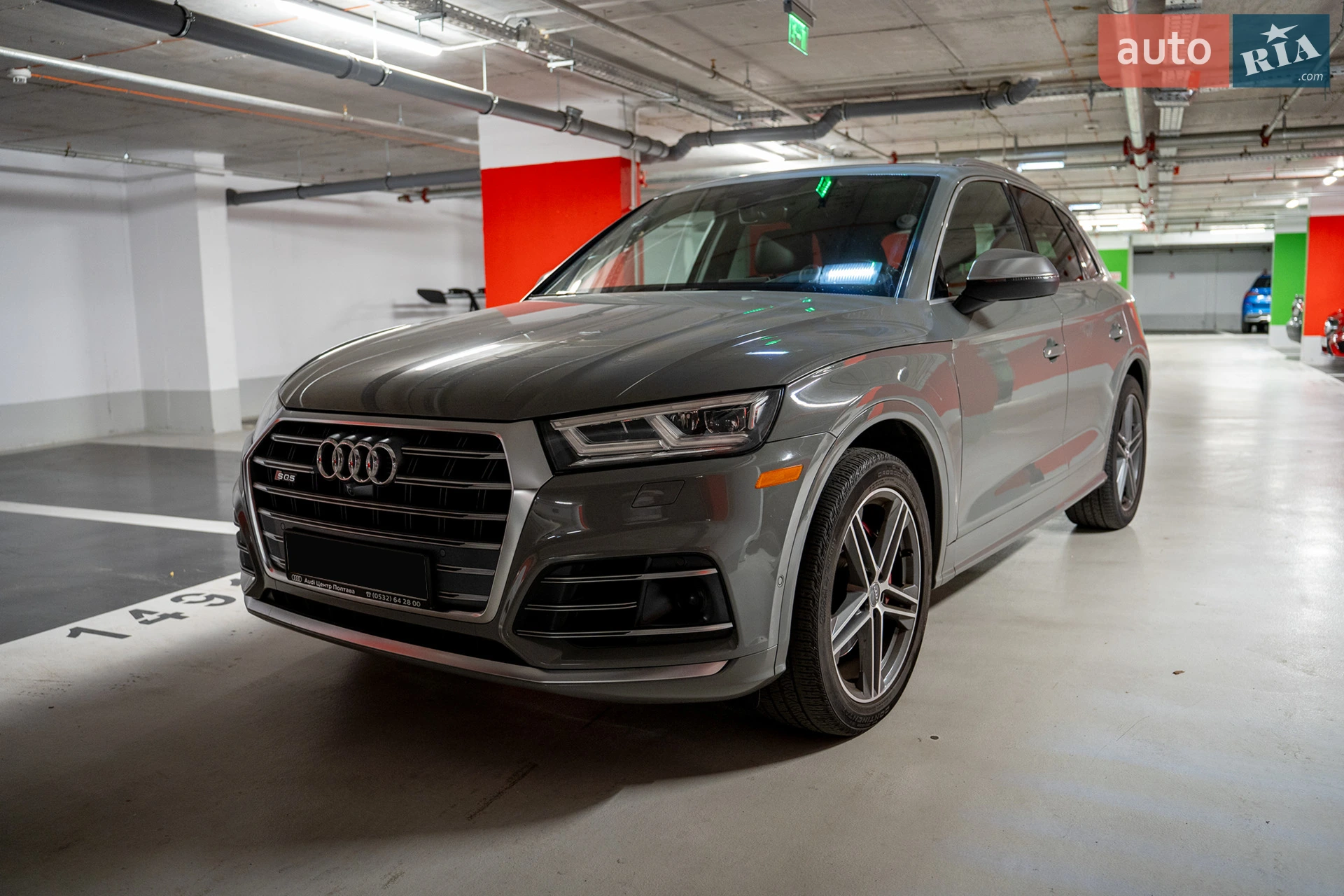 2019 Audi SQ5 - мініатюра 4