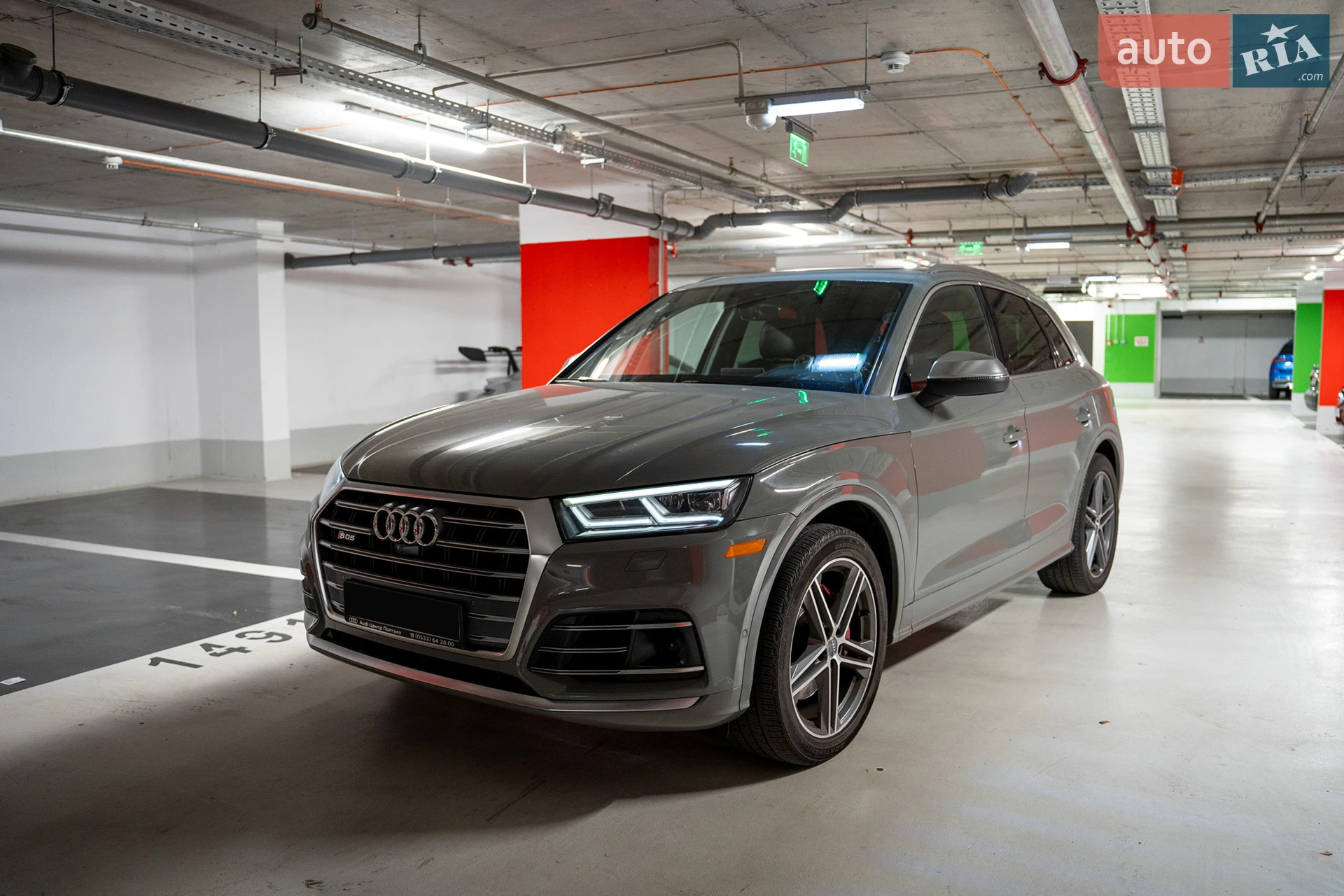 2019 Audi SQ5 - мініатюра 5