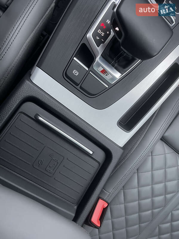 Внедорожник / Кроссовер Audi SQ5 2019 в Киеве фото 30 Внедорожник / Кроссовер Audi SQ5 2019 в Киеве