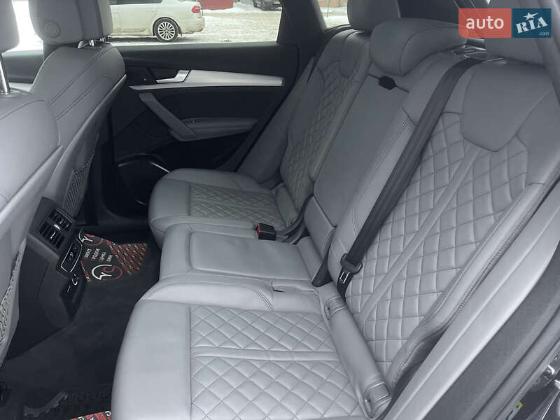 Внедорожник / Кроссовер Audi SQ5 2019 в Киеве фото 32 Внедорожник / Кроссовер Audi SQ5 2019 в Киеве