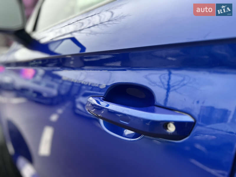 Позашляховик / Кросовер Audi SQ5 2021 в Києві