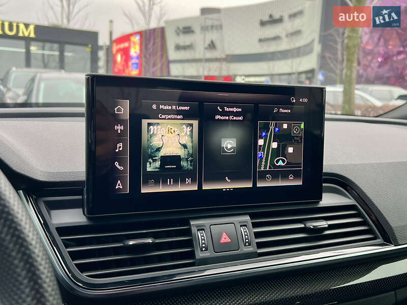 Позашляховик / Кросовер Audi SQ5 2021 в Києві