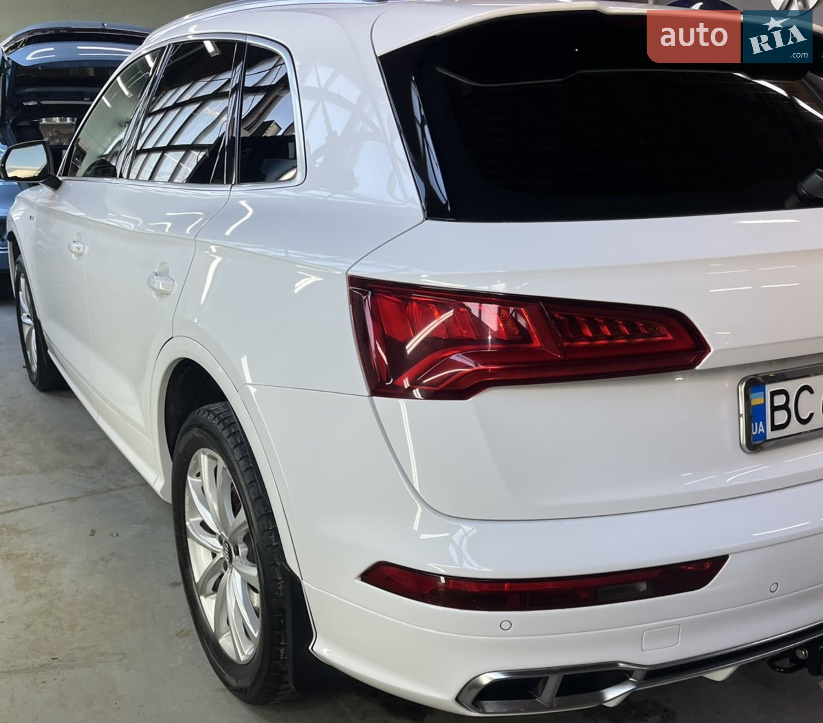 2018 Audi SQ5 - мініатюра 5