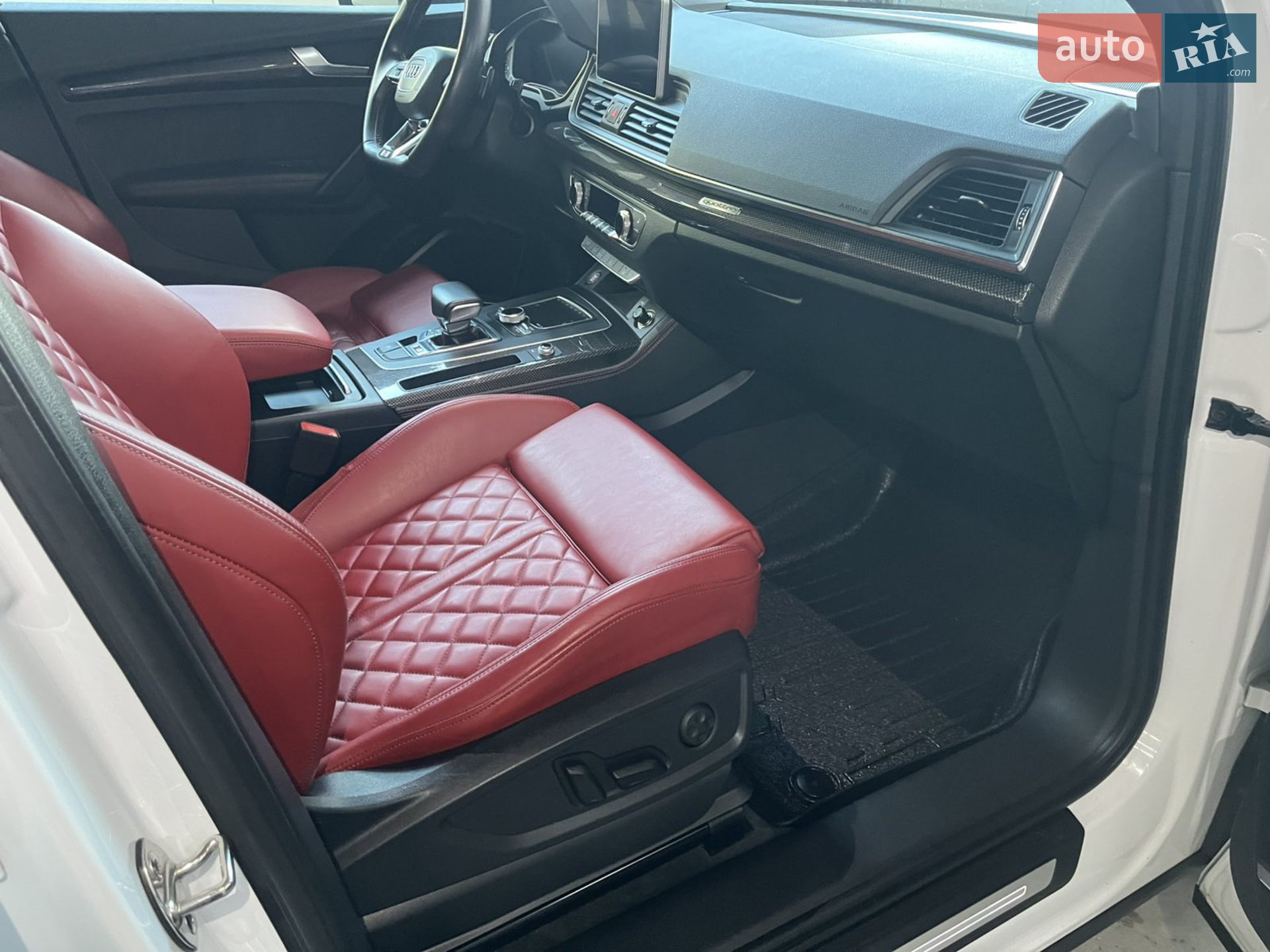 2018 Audi SQ5 - мініатюра 9