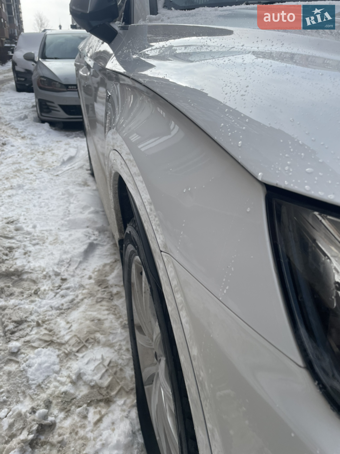 2018 Audi SQ5 - мініатюра 17