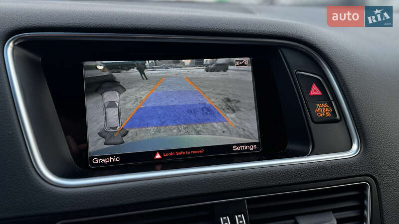 Внедорожник / Кроссовер Audi SQ5 2016 в Киеве фото 21 Внедорожник / Кроссовер Audi SQ5 2016 в Киеве