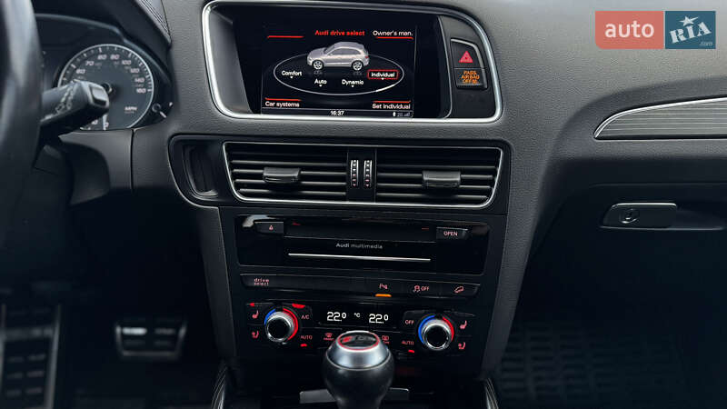 Внедорожник / Кроссовер Audi SQ5 2016 в Киеве фото 32 Внедорожник / Кроссовер Audi SQ5 2016 в Киеве