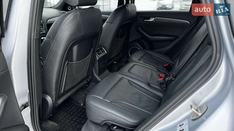 Внедорожник / Кроссовер Audi SQ5 2016 в Киеве фото 39 Внедорожник / Кроссовер Audi SQ5 2016 в Киеве