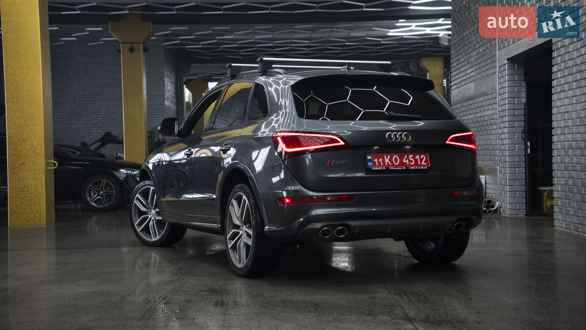 2015 Audi SQ5 - мініатюра 18