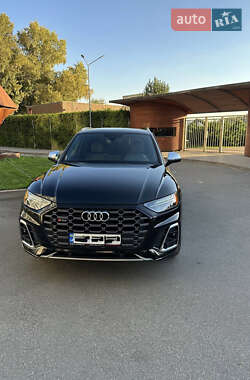 Внедорожник / Кроссовер Audi SQ5 2022 в Киеве