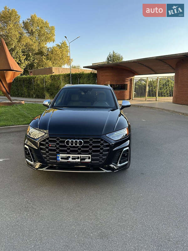 Audi SQ5 2022 Audi SQ5 2022