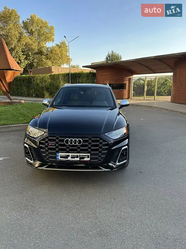 Audi SQ5
