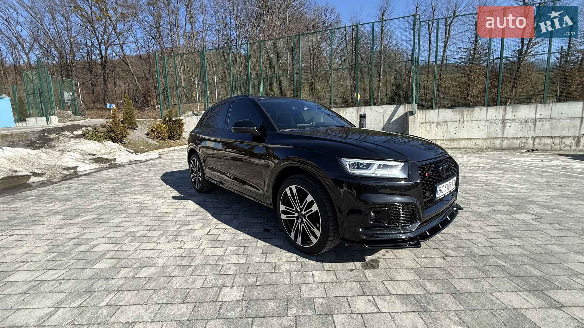 2018 Audi SQ5 - мініатюра 22
