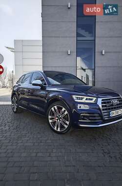 Позашляховик / Кросовер Audi SQ5 2018 в Одесі