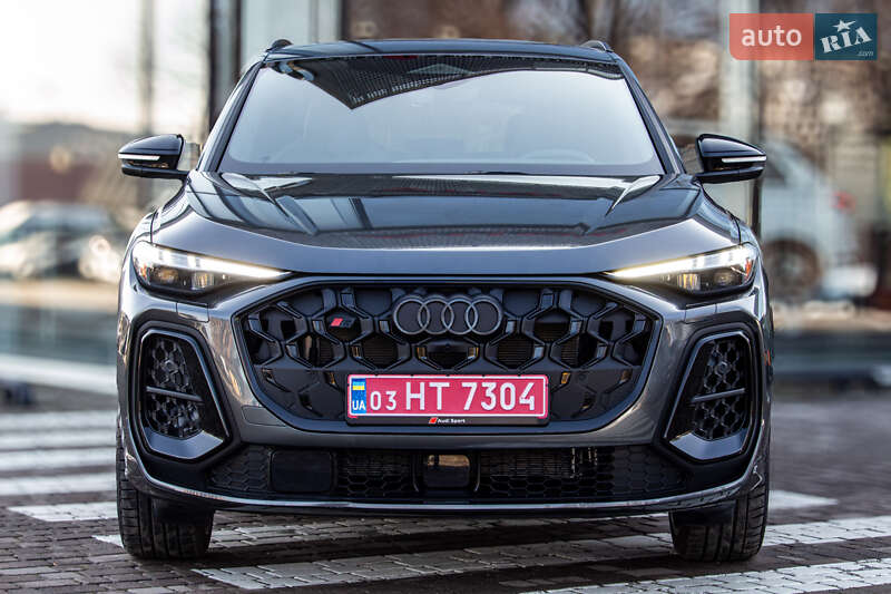 Внедорожник / Кроссовер Audi SQ5 2025 в Львове