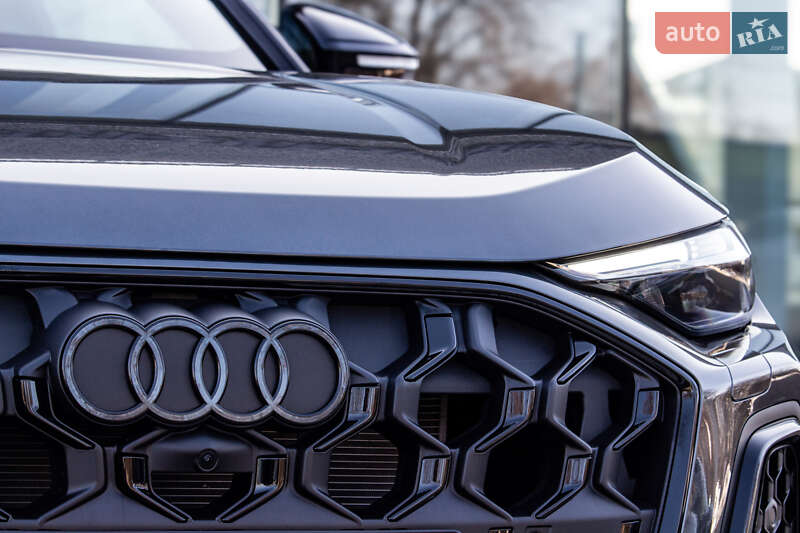 Внедорожник / Кроссовер Audi SQ5 2025 в Львове