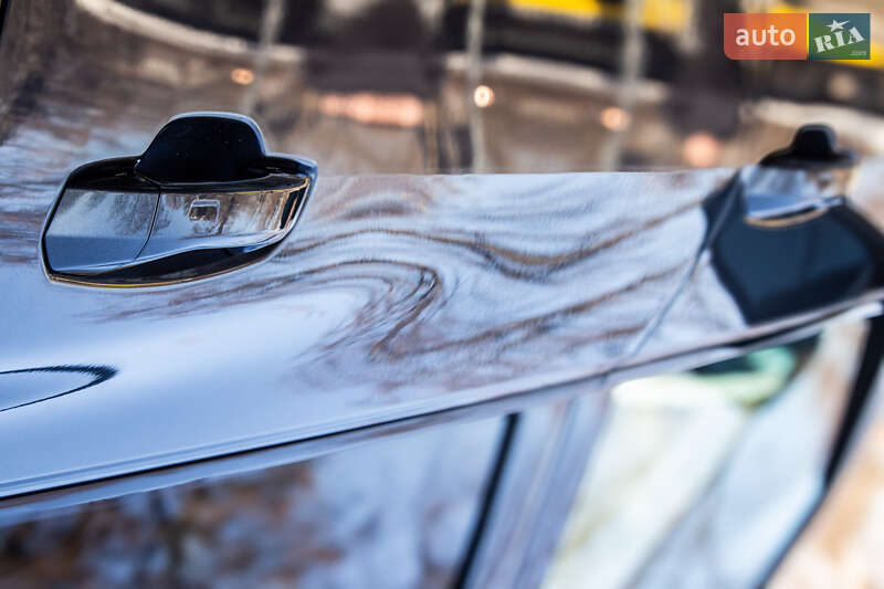 Внедорожник / Кроссовер Audi SQ5 2025 в Львове