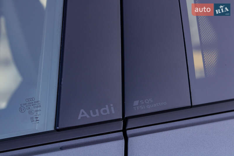 Внедорожник / Кроссовер Audi SQ5 2025 в Львове