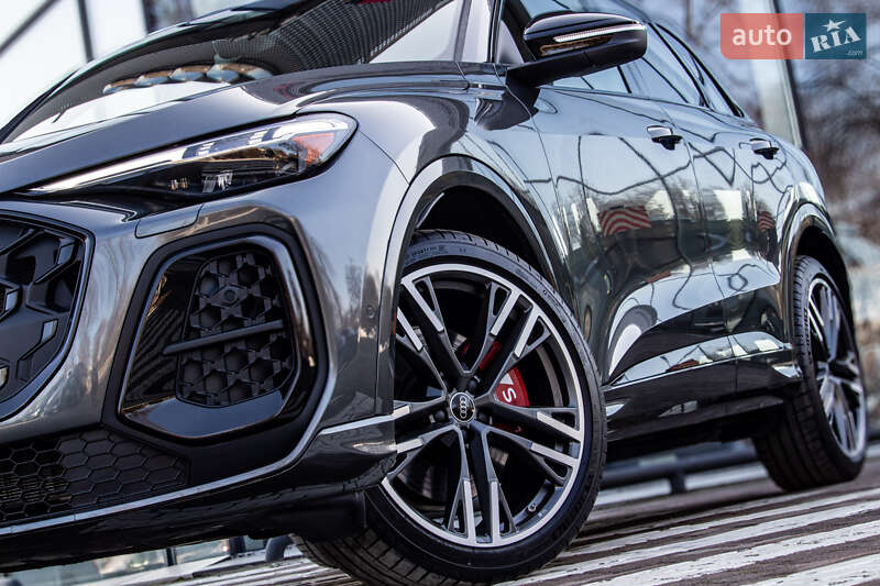 Внедорожник / Кроссовер Audi SQ5 2025 в Львове
