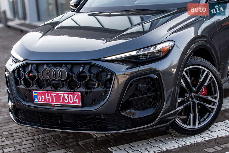 Внедорожник / Кроссовер Audi SQ5 2025 в Львове