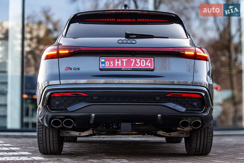 Внедорожник / Кроссовер Audi SQ5 2025 в Львове