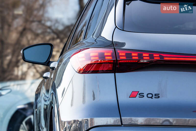 Внедорожник / Кроссовер Audi SQ5 2025 в Львове