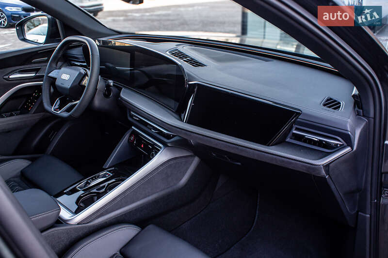 Внедорожник / Кроссовер Audi SQ5 2025 в Львове