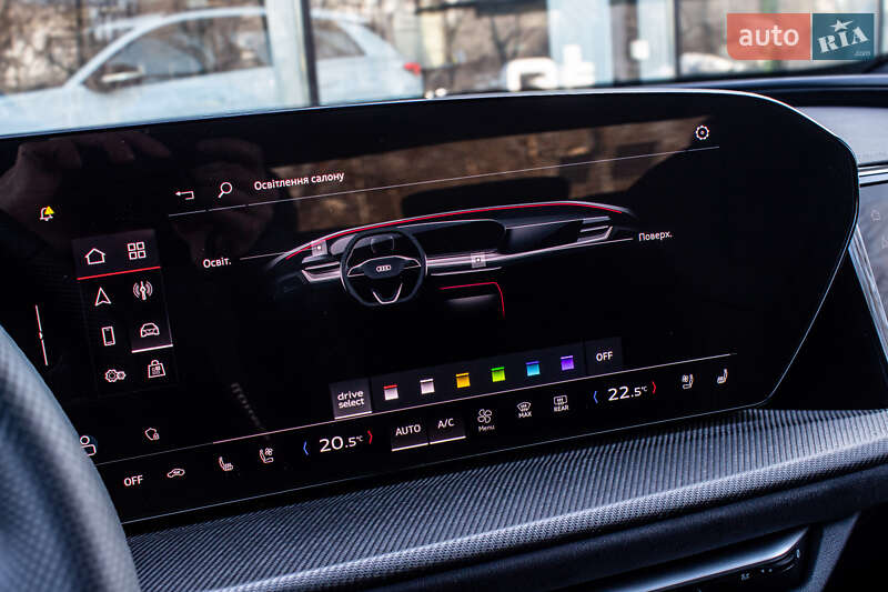 Внедорожник / Кроссовер Audi SQ5 2025 в Львове