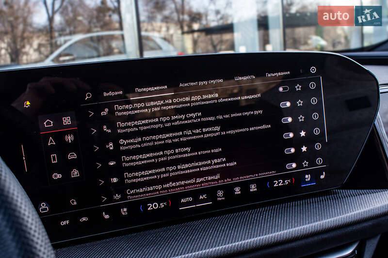 Внедорожник / Кроссовер Audi SQ5 2025 в Львове