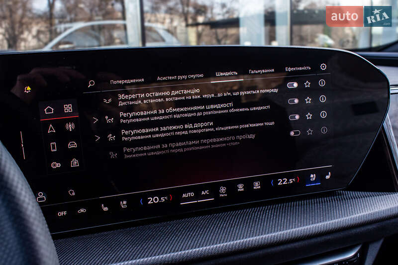 Внедорожник / Кроссовер Audi SQ5 2025 в Львове