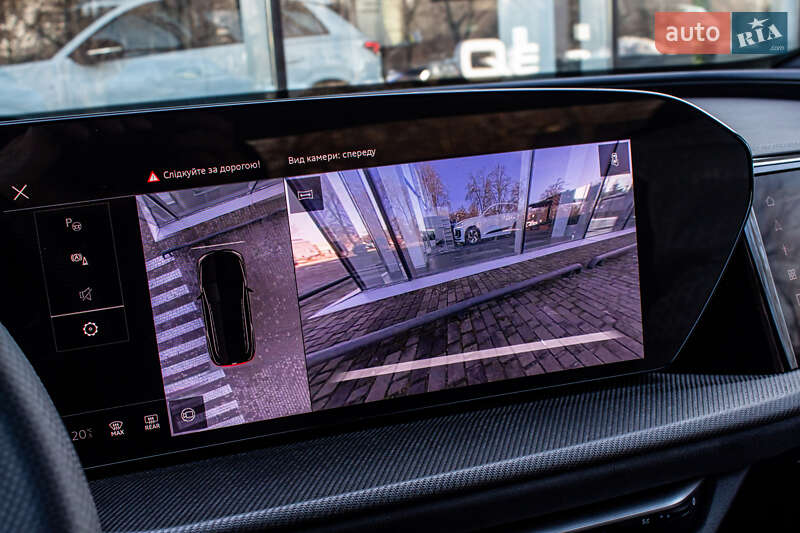 Внедорожник / Кроссовер Audi SQ5 2025 в Львове