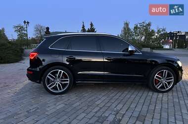 Внедорожник / Кроссовер Audi SQ5 2014 в Белой Церкви
