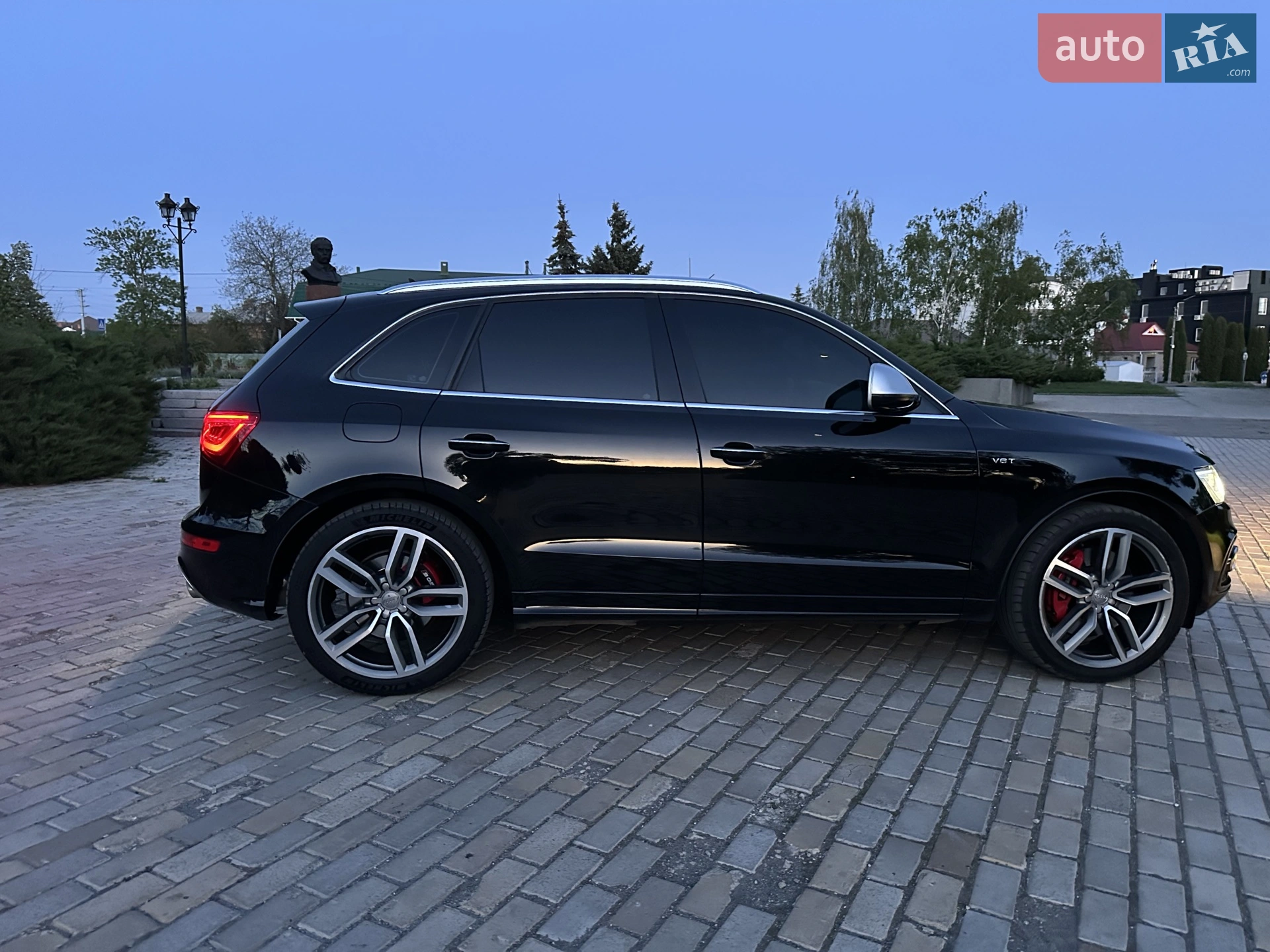 2014 Audi SQ5 - мініатюра 14