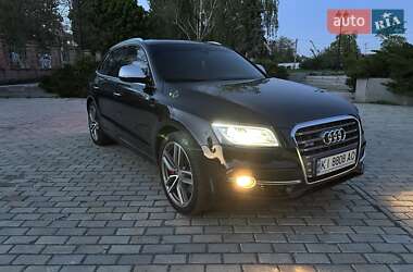 Внедорожник / Кроссовер Audi SQ5 2014 в Белой Церкви