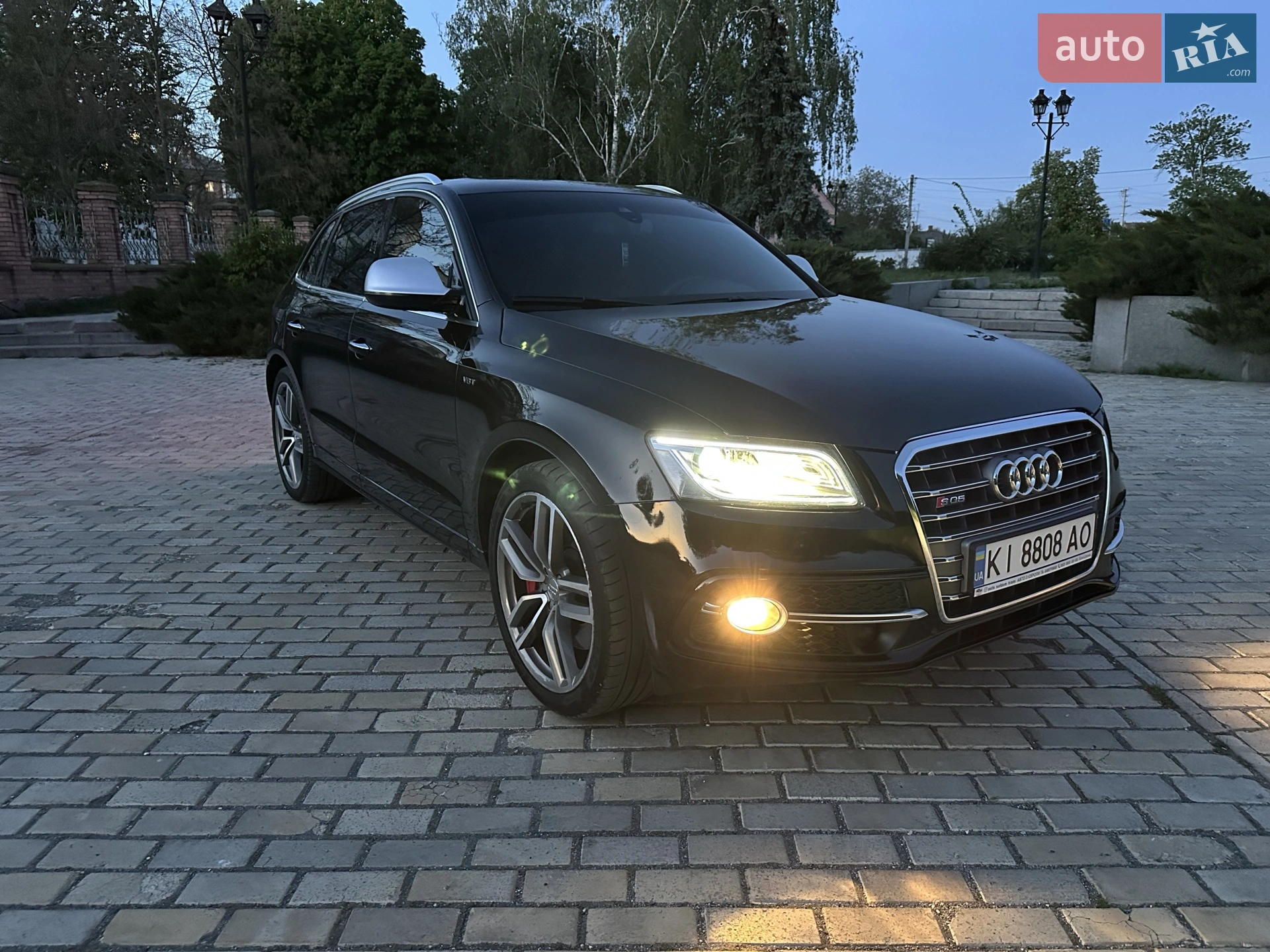2014 Audi SQ5 - мініатюра 19