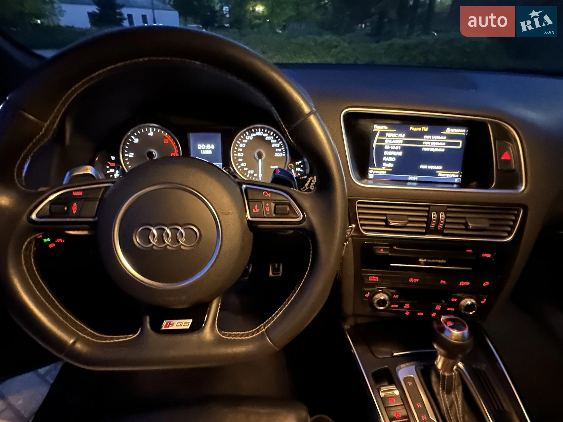 2014 Audi SQ5 - мініатюра 29