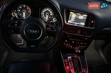 Внедорожник / Кроссовер Audi SQ5 2014 в Белой Церкви
