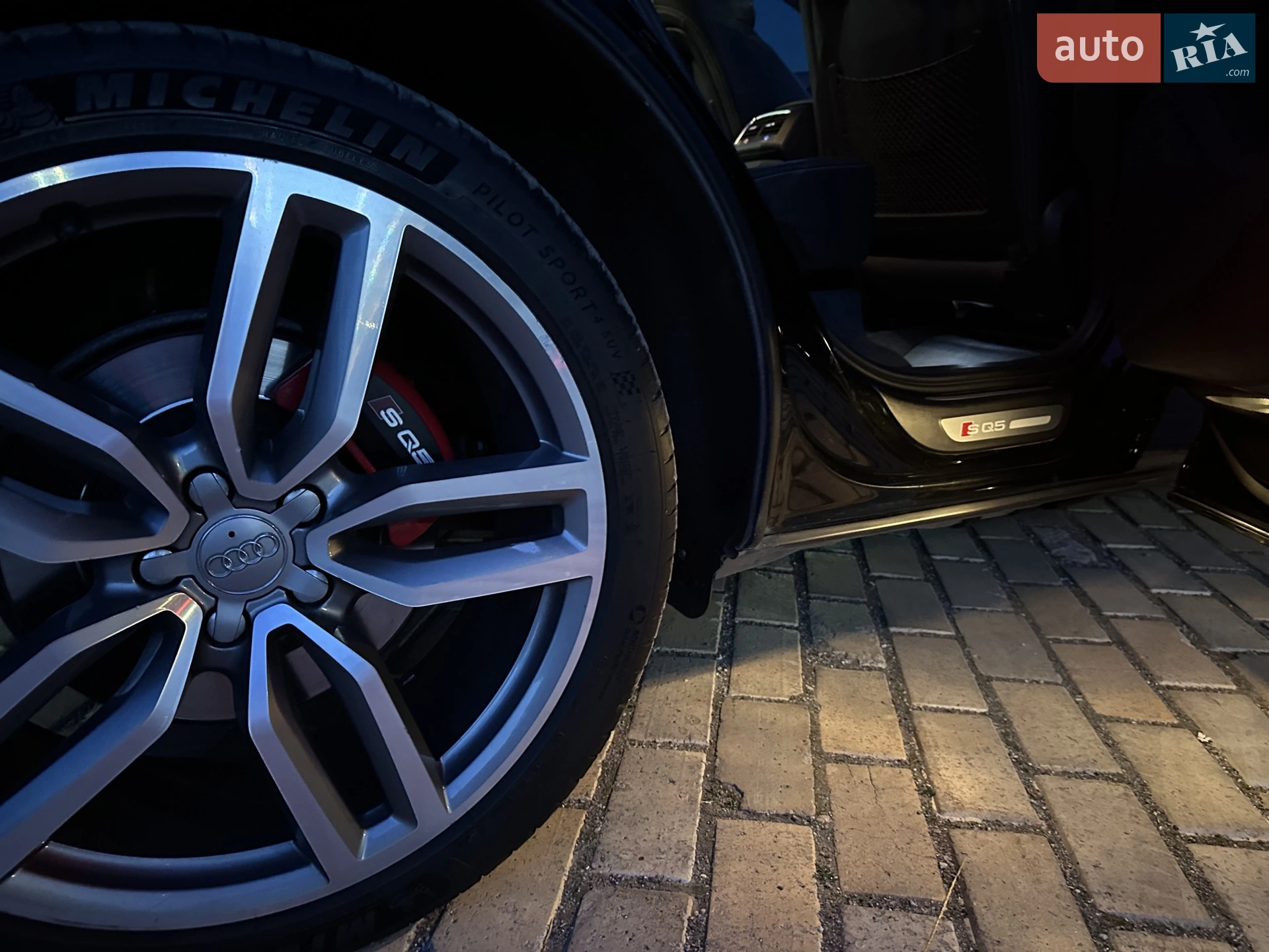 2014 Audi SQ5 - мініатюра 48