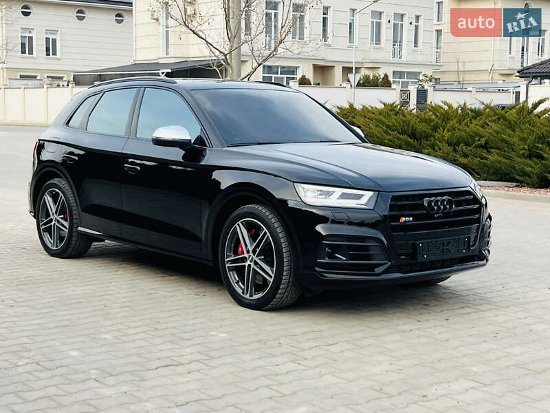 Позашляховик / Кросовер Audi SQ5 2020 в Одесі фото Позашляховик / Кросовер Audi SQ5 2020 в Одесі