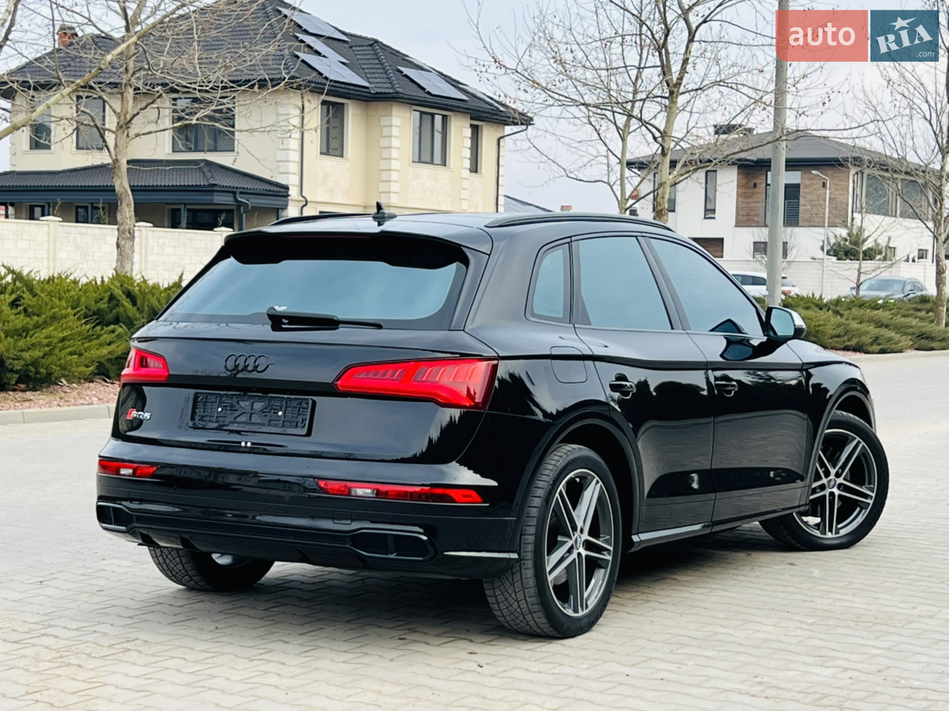 2020 Audi SQ5 - мініатюра 15
