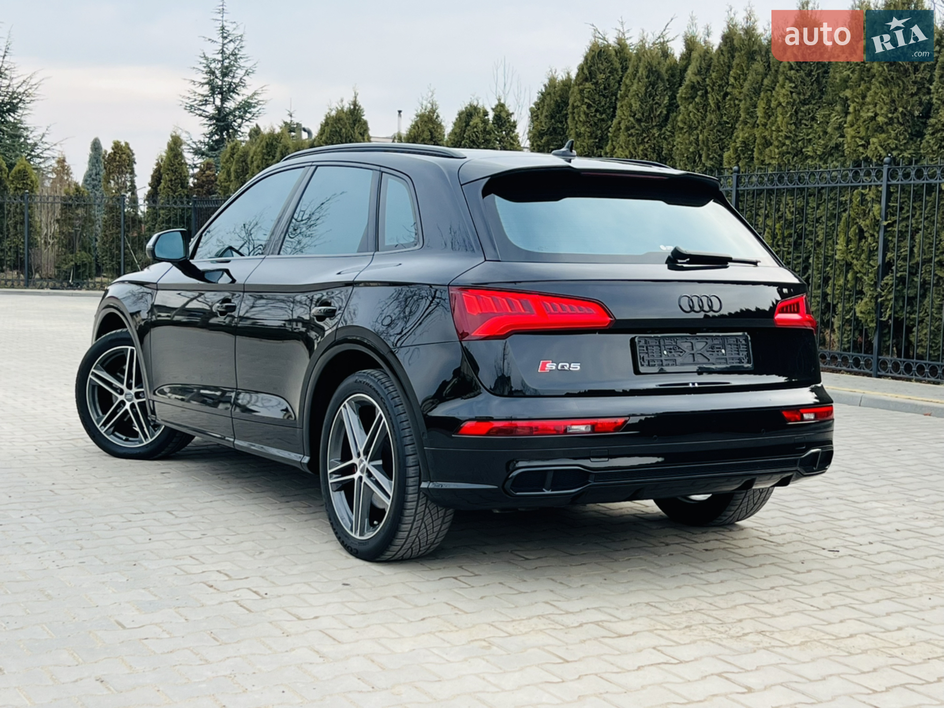 2020 Audi SQ5 - мініатюра 19