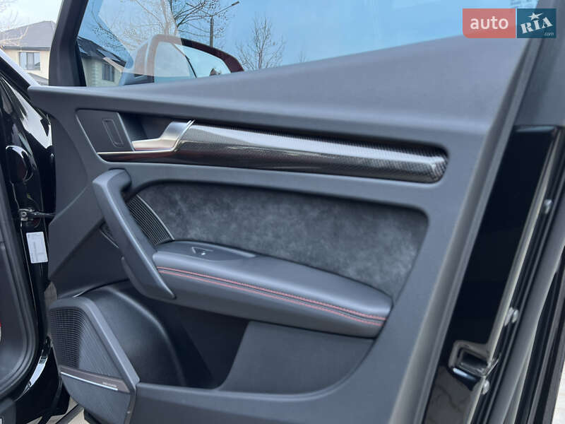 Позашляховик / Кросовер Audi SQ5 2020 в Одесі фото 30 Позашляховик / Кросовер Audi SQ5 2020 в Одесі