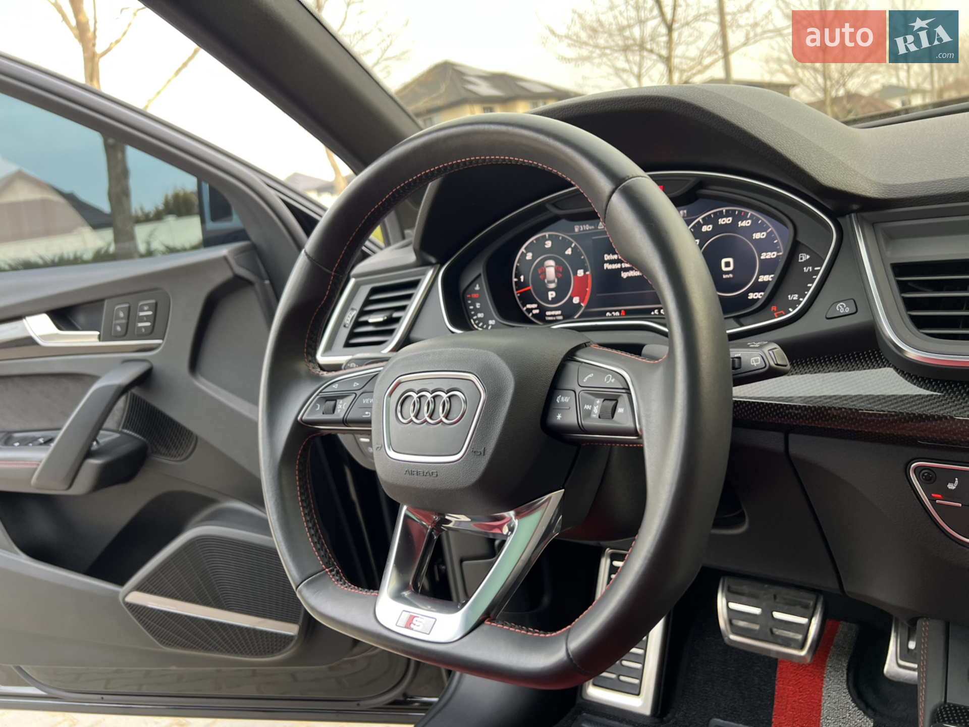 2020 Audi SQ5 - мініатюра 35