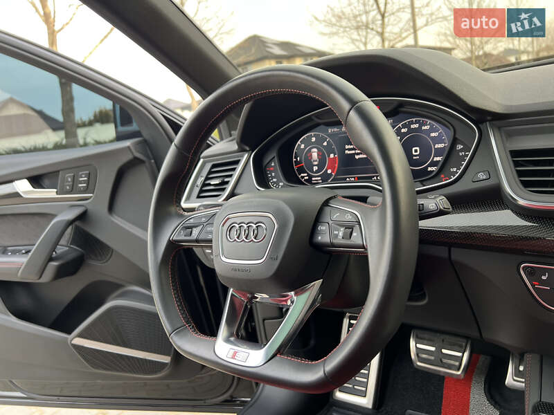 Позашляховик / Кросовер Audi SQ5 2020 в Одесі фото 35 Позашляховик / Кросовер Audi SQ5 2020 в Одесі