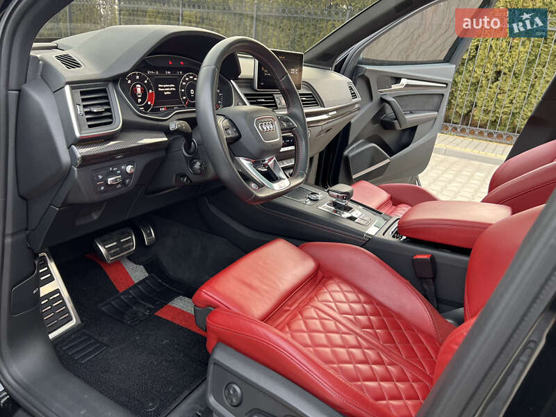 Позашляховик / Кросовер Audi SQ5 2020 в Одесі фото 40 Позашляховик / Кросовер Audi SQ5 2020 в Одесі