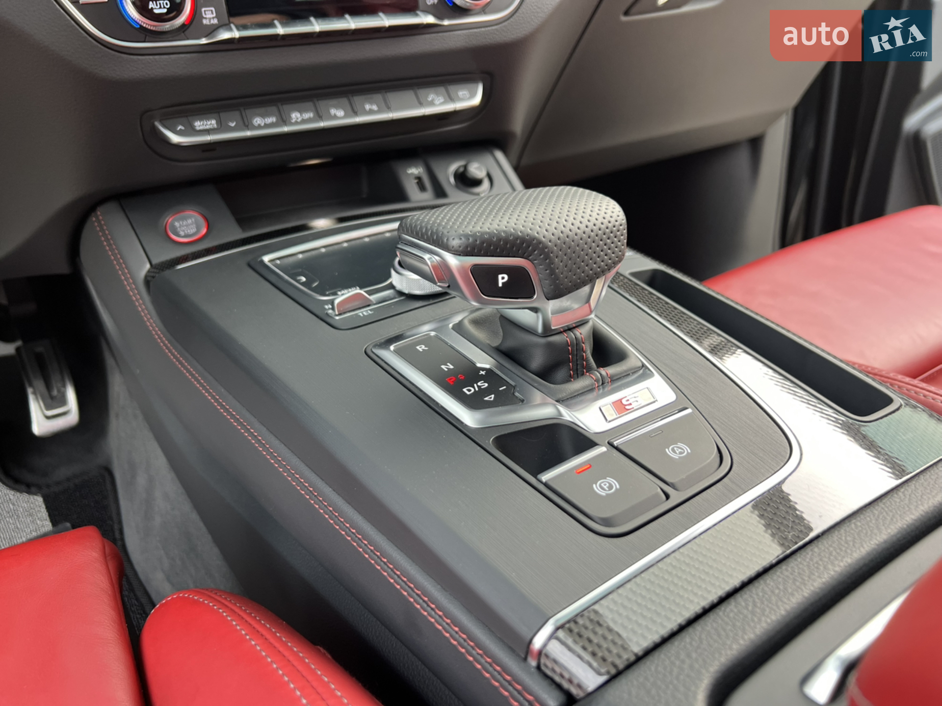 2020 Audi SQ5 - мініатюра 44