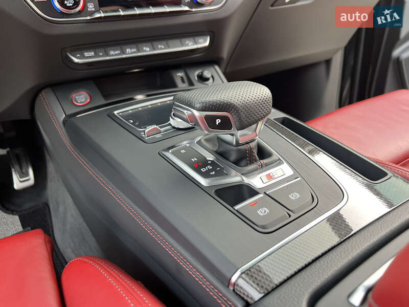 Позашляховик / Кросовер Audi SQ5 2020 в Одесі фото 44 Позашляховик / Кросовер Audi SQ5 2020 в Одесі