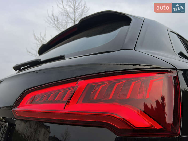 Позашляховик / Кросовер Audi SQ5 2020 в Одесі фото 53 Позашляховик / Кросовер Audi SQ5 2020 в Одесі