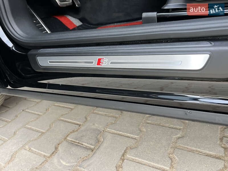 Позашляховик / Кросовер Audi SQ5 2020 в Одесі фото 58 Позашляховик / Кросовер Audi SQ5 2020 в Одесі