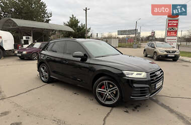 Внедорожник / Кроссовер Audi SQ5 2019 в Кременчуге